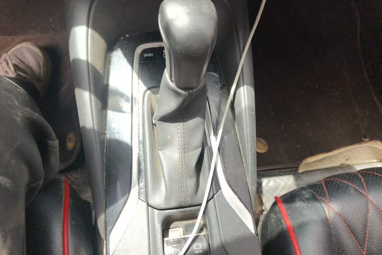 Used Toyota Corolla 2019 1.2T S-CVT Sport Edition Gear Lever