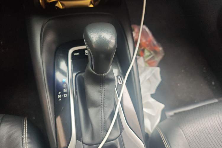Used Toyota Corolla 2019 1.2T S-CVT GL-i Luxury Edition Gear Lever