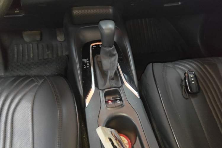 Used Toyota Corolla 2019 1.2T S-CVT GL-i Elite Edition Gear Lever