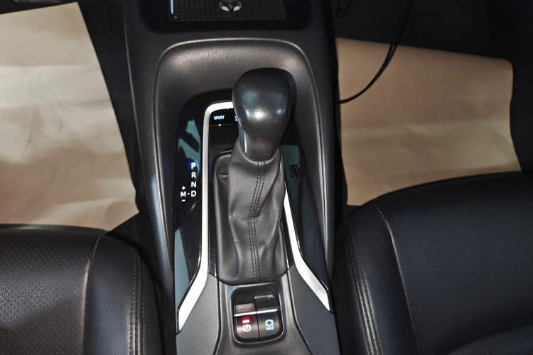 Used Toyota Corolla 2019 1.2T S-CVT Sport Edition Gear Lever
