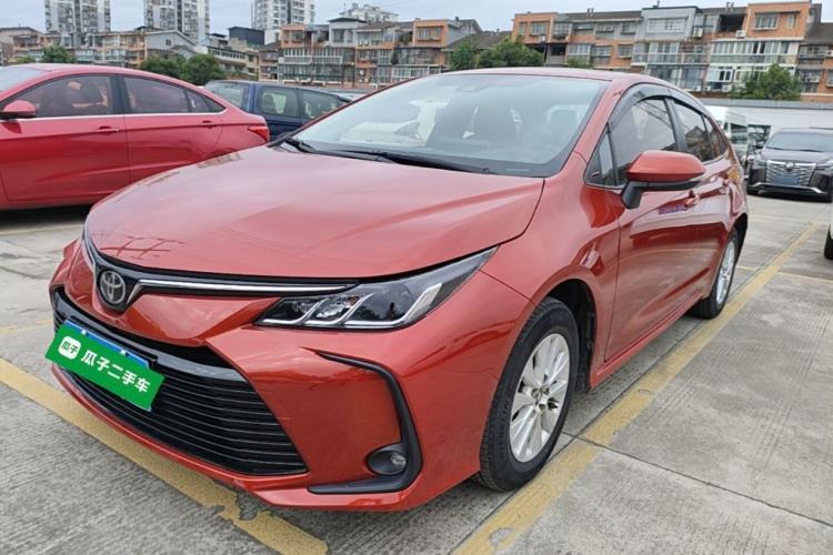 Used Toyota Corolla 2019 1.2T S-CVT GL-i Elite Edition Guazi used car, China used car export, Used car for sale, Used cars, Cheapest cars for sale
