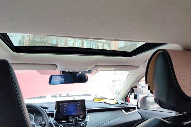 Used Toyota Corolla 2019 1.2T S-CVT GL-i Elite Edition Headliner