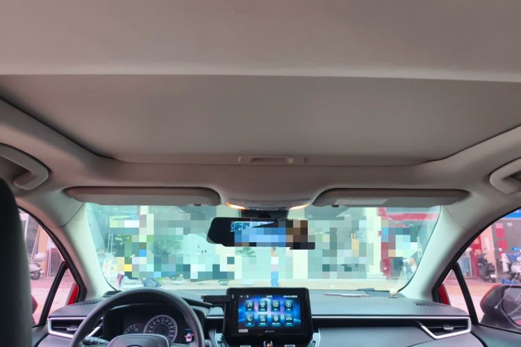 Used Toyota Corolla 2019 1.2T S-CVT GL-i Elite Edition Headliner
