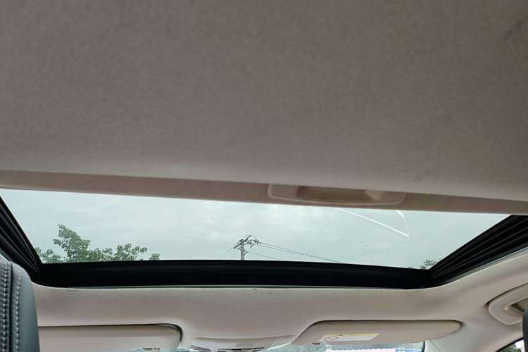 Used Toyota Corolla 2019 1.2T S-CVT GL-i Elite Edition Headliner