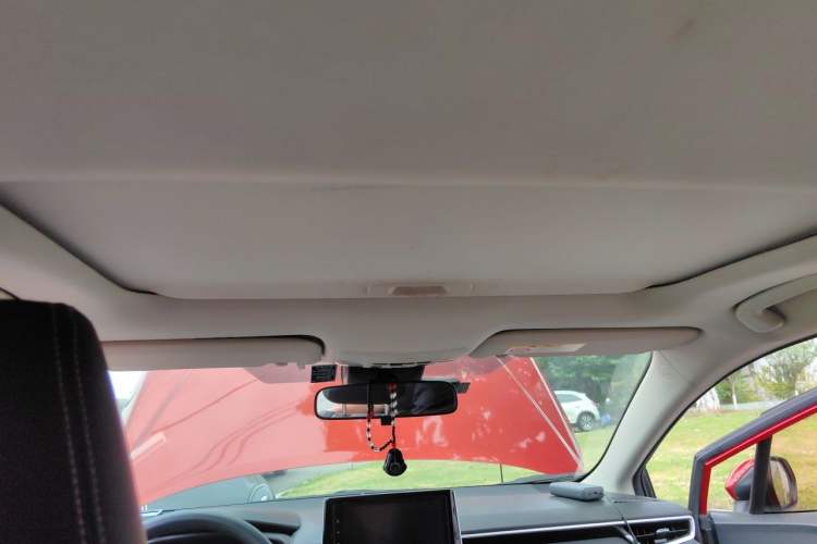Used Toyota Corolla 2019 1.2T S-CVT GL-i Elite Edition Headliner