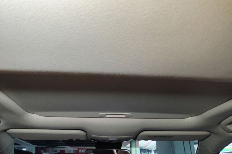Used Toyota Corolla 2019 1.2T S-CVT GL-i Elite Edition Headliner