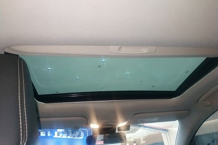 Used Toyota Corolla 2019 1.2T S-CVT GL-i Luxury Edition Headliner