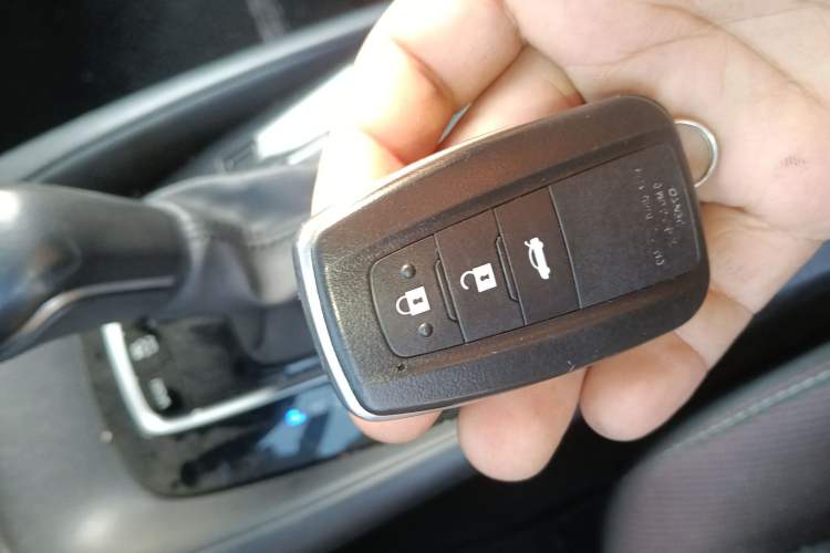 Used Toyota Corolla 2019 1.2T S-CVT Sport Edition Interior 1