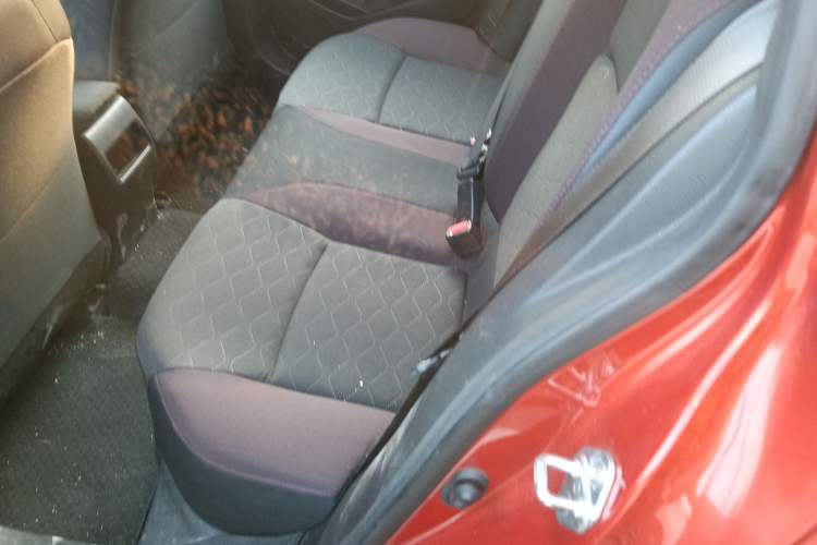 Used Toyota Corolla 2019 1.2T S-CVT Sport Edition Interior 4