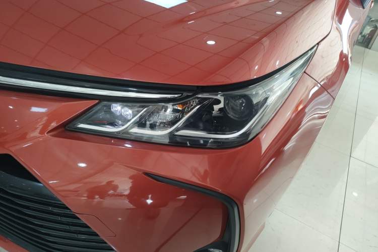 Used Toyota Corolla 2019 1.2T S-CVT GL-i Elite Edition Left Front Headlight