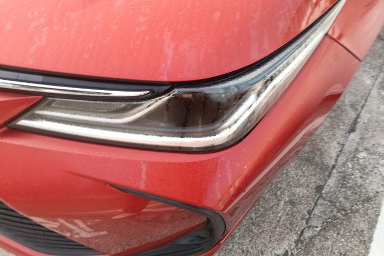 Used Toyota Corolla 2019 1.2T S-CVT Sport Edition Left Front Headlight
