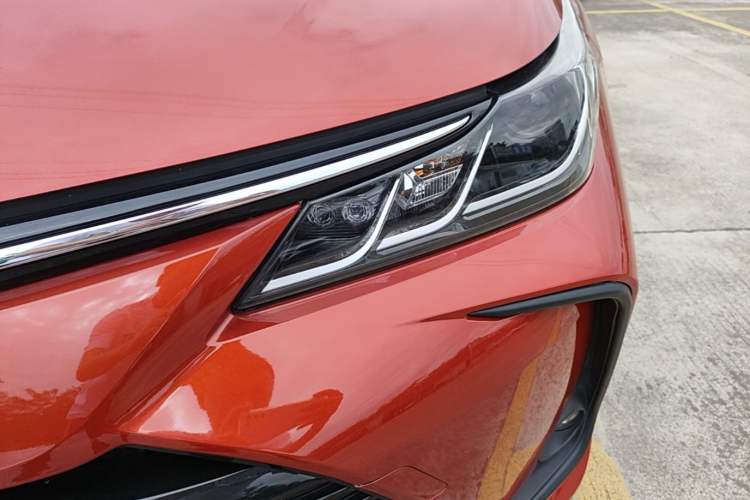 Used Toyota Corolla 2019 1.2T S-CVT GL-i Elite Edition Left Front Headlight