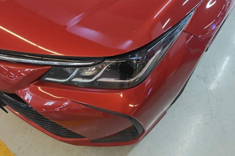 Used Toyota Corolla 2019 1.2T S-CVT GL-i Elite Edition Left Front Headlight