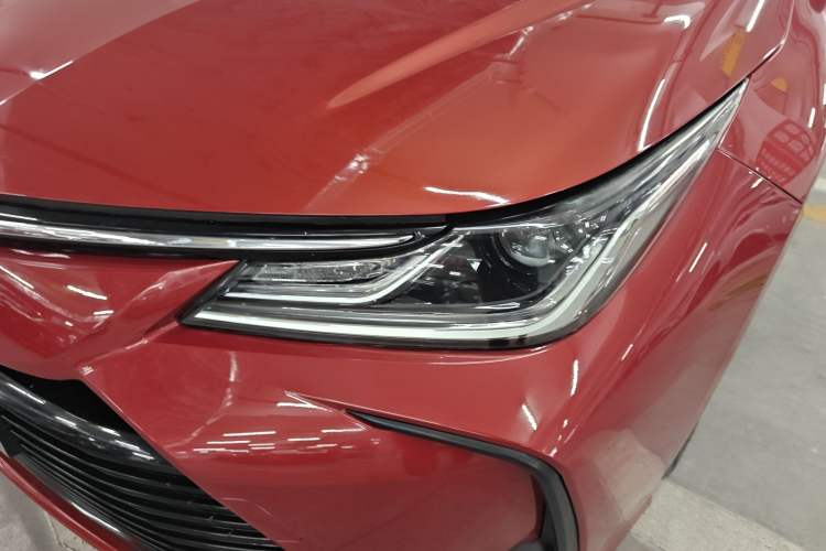 Used Toyota Corolla 2019 1.2T S-CVT Sport Edition Left Front Headlight