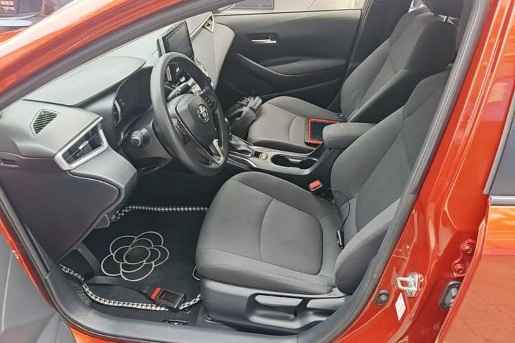 Used Toyota Corolla 2019 1.2T S-CVT GL-i Elite Edition Left Front Seat