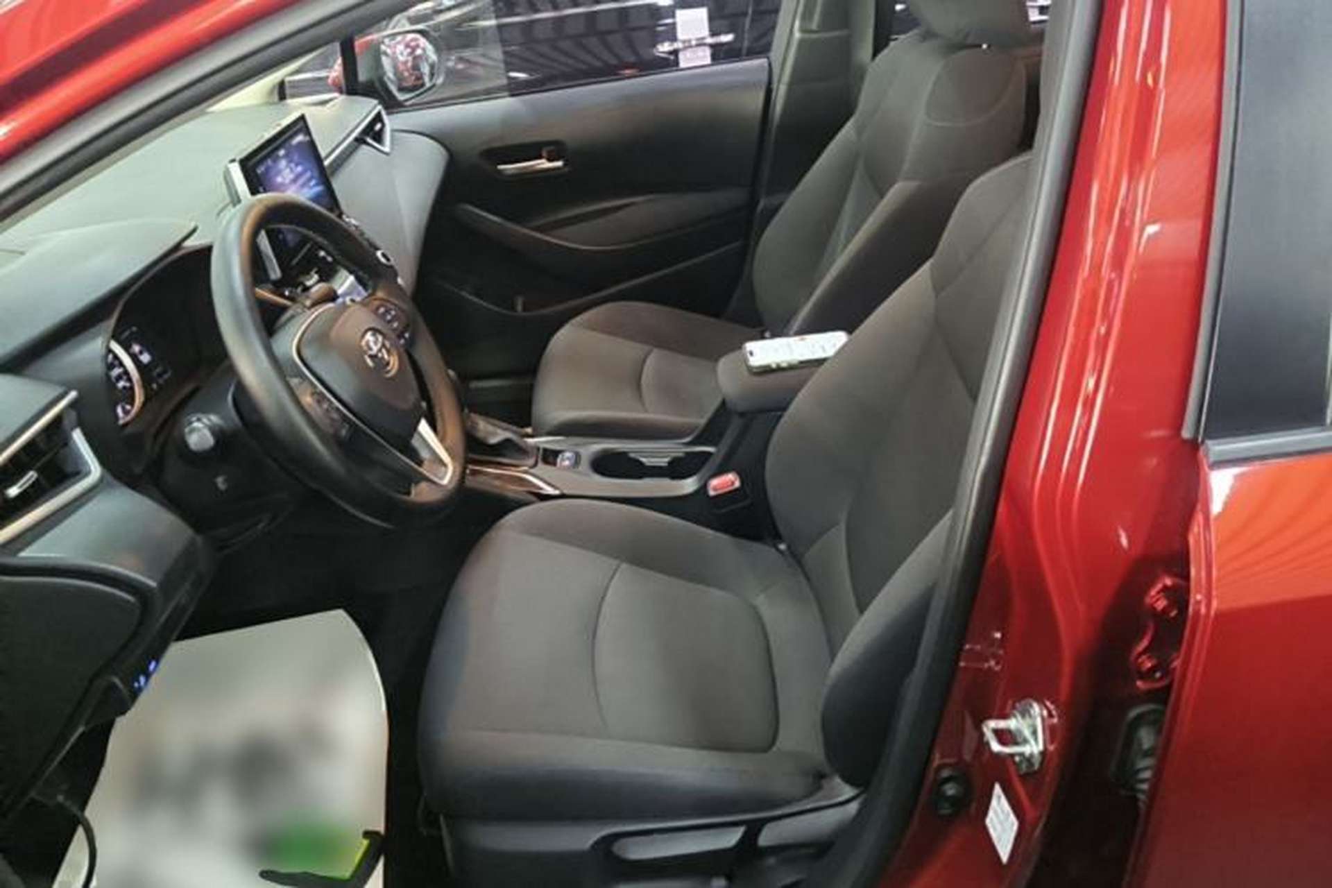 Used Toyota Corolla 2019 1.2T S-CVT GL-i Elite Edition Left Front Seat