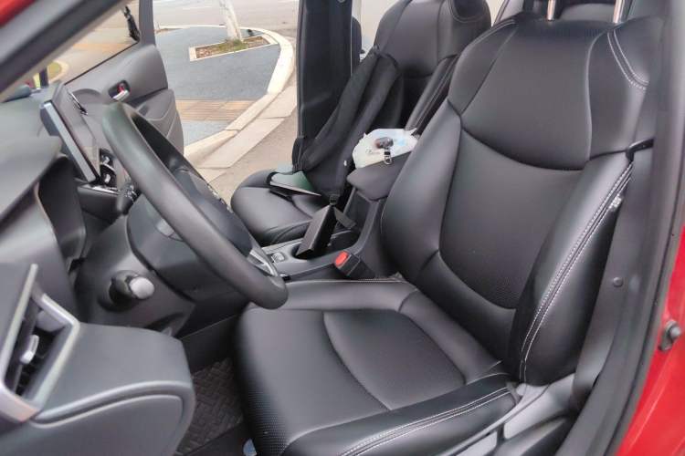 Used Toyota Corolla 2019 1.2T S-CVT GL-i Elite Edition Left Front Seat