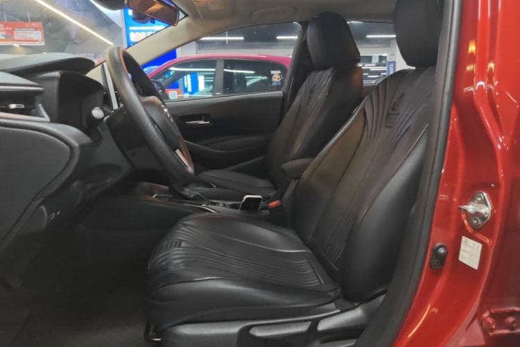 Used Toyota Corolla 2019 1.2T S-CVT GL-i Elite Edition Left Front Seat
