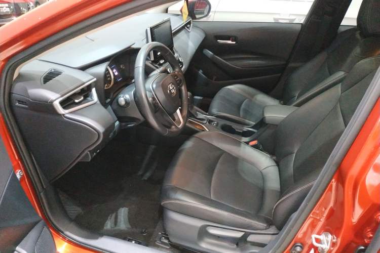 Used Toyota Corolla 2019 1.2T S-CVT GL-i Luxury Edition Left Front Seat