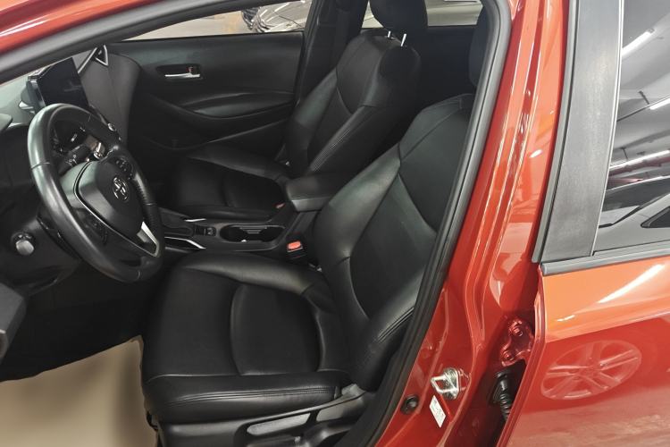 Used Toyota Corolla 2019 1.2T S-CVT Sport Edition Left Front Seat