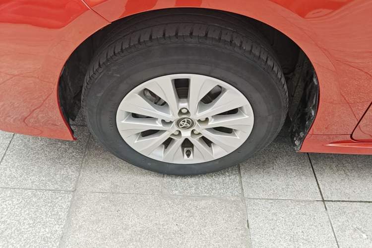 Used Toyota Corolla 2019 1.2T S-CVT GL-i Elite Edition Left Front Wheel Hub