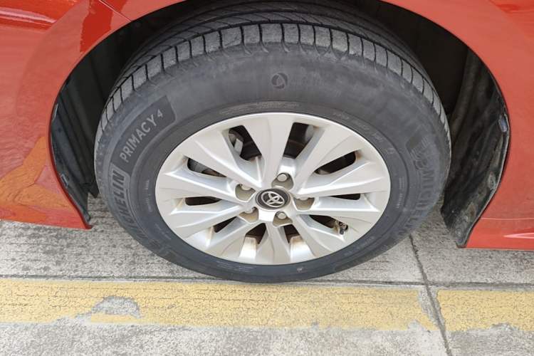 Used Toyota Corolla 2019 1.2T S-CVT GL-i Elite Edition Left Front Wheel Hub