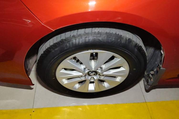 Used Toyota Corolla 2019 1.2T S-CVT GL-i Elite Edition Left Front Wheel Hub