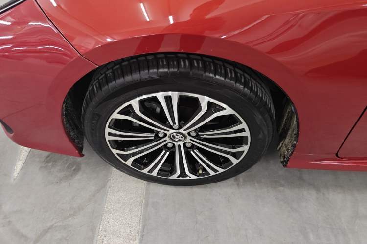 Used Toyota Corolla 2019 1.2T S-CVT Sport Edition Left Front Wheel Hub