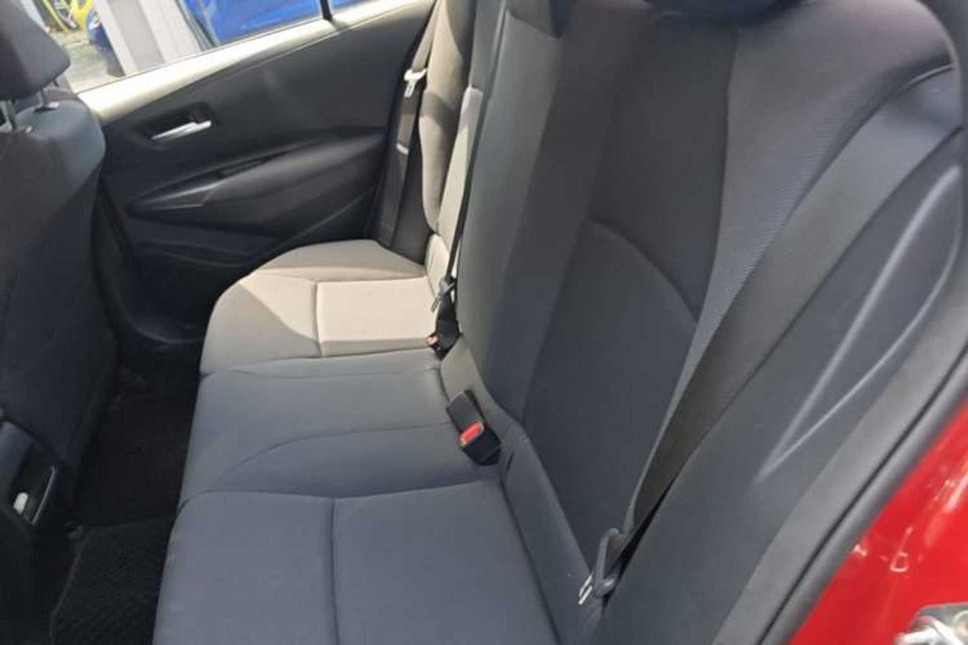 Used Toyota Corolla 2019 1.2T S-CVT GL-i Elite Edition Left Rear Seat