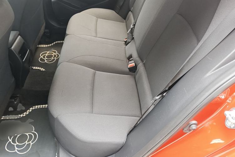 Used Toyota Corolla 2019 1.2T S-CVT GL-i Elite Edition Left Rear Seat