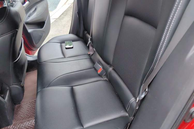 Used Toyota Corolla 2019 1.2T S-CVT GL-i Elite Edition Left Rear Seat