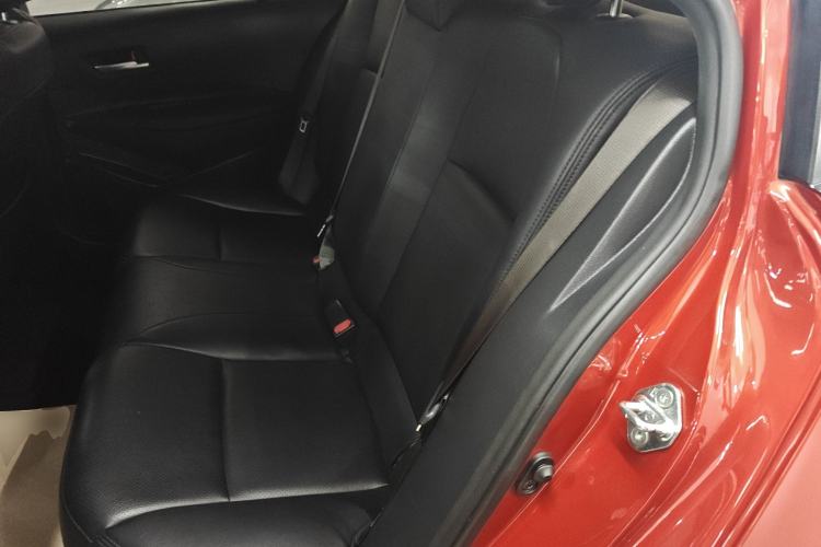 Used Toyota Corolla 2019 1.2T S-CVT Sport Edition Left Rear Seat