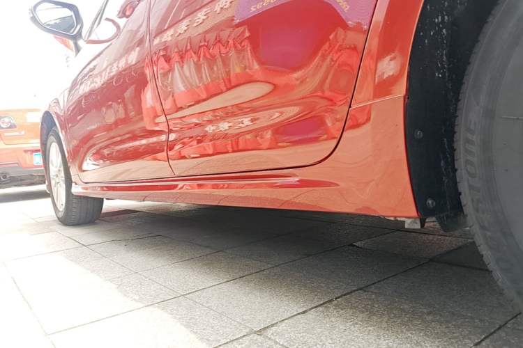 Used Toyota Corolla 2019 1.2T S-CVT GL-i Elite Edition Left Side Sill