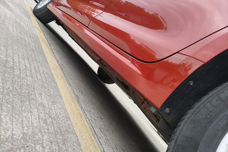 Used Toyota Corolla 2019 1.2T S-CVT GL-i Elite Edition Left Side Sill