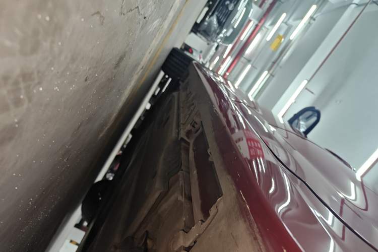 Used Toyota Corolla 2019 1.2T S-CVT Sport Edition Left Side Sill