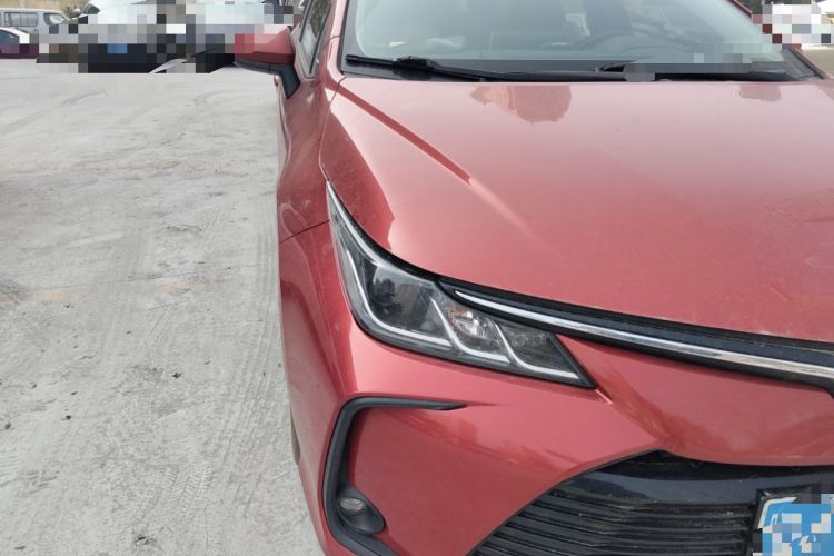 Used Toyota Corolla 2019 1.2T S-CVT GL-i Elite Edition Right Front Headlight