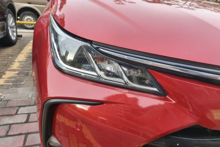 Used Toyota Corolla 2019 1.2T S-CVT GL-i Elite Edition Right Front Headlight