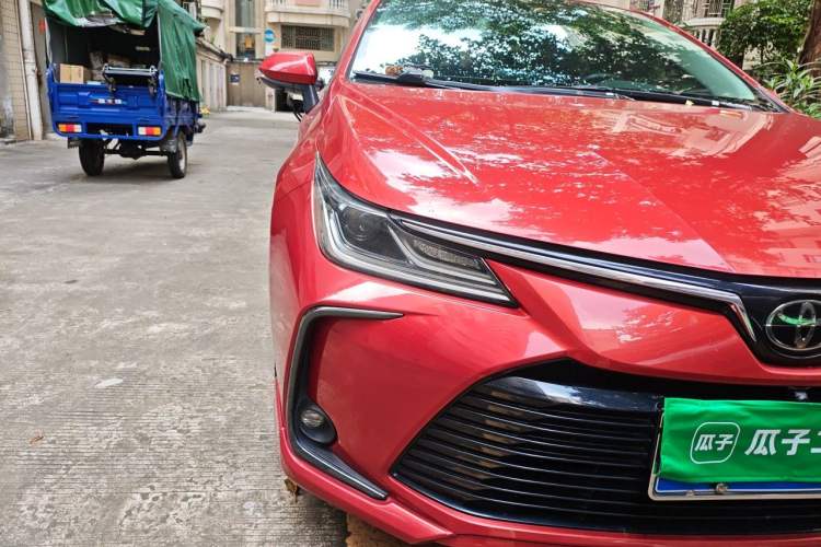 Used Toyota Corolla 2019 1.2T S-CVT Sport Edition Right Front Headlight