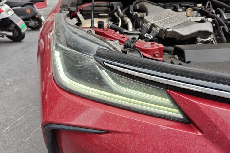 Used Toyota Corolla 2019 1.2T S-CVT Sport Edition Right Front Headlight