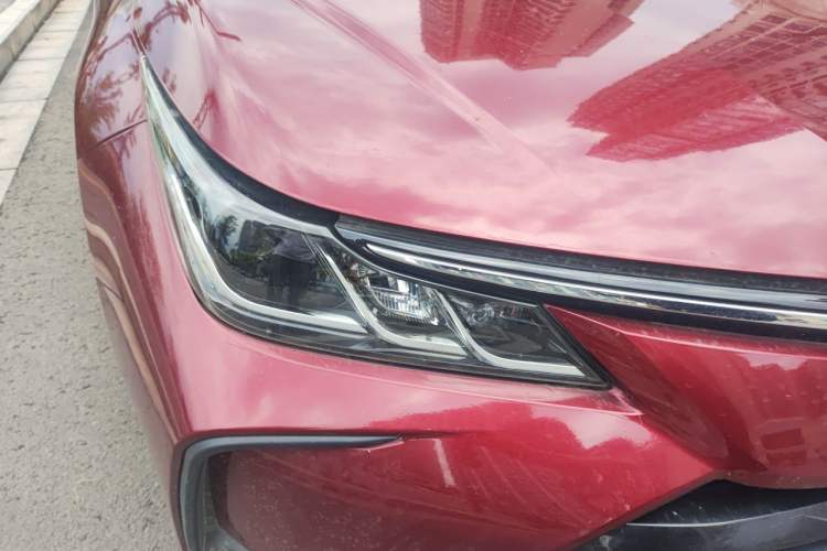 Used Toyota Corolla 2019 1.2T S-CVT GL-i Luxury Edition Right Front Headlight