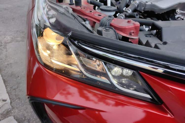 Used Toyota Corolla 2019 1.2T S-CVT GL-i Elite Edition Right Front Headlight