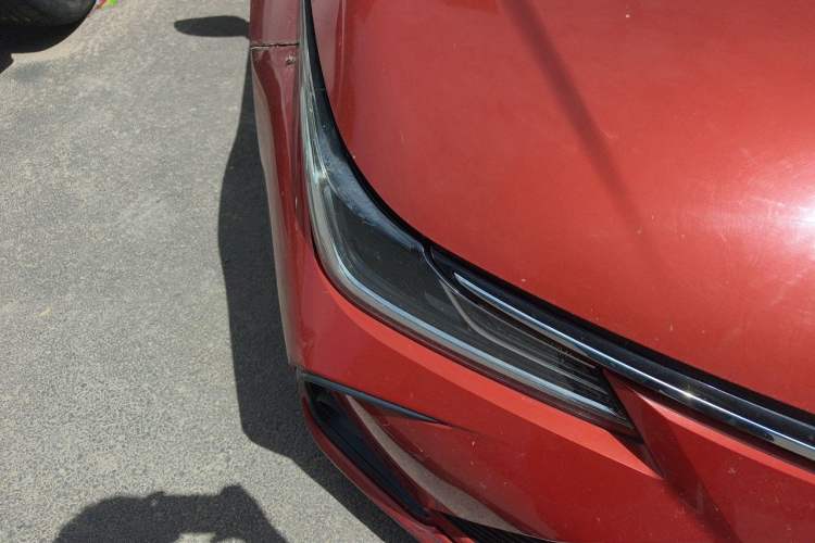 Used Toyota Corolla 2019 1.2T S-CVT Sport Edition Right Front Headlight