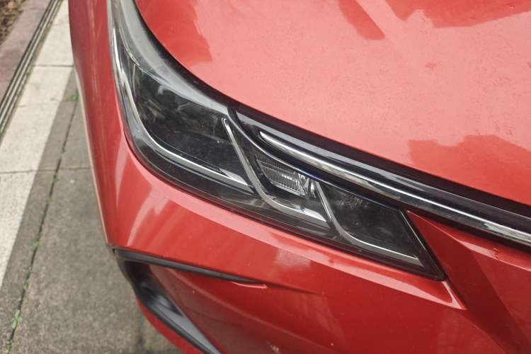 Used Toyota Corolla 2019 1.2T S-CVT GL-i Luxury Edition Right Front Headlight