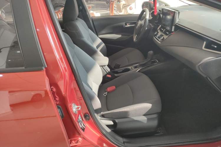Used Toyota Corolla 2019 1.2T S-CVT GL-i Elite Edition Right Front Seat