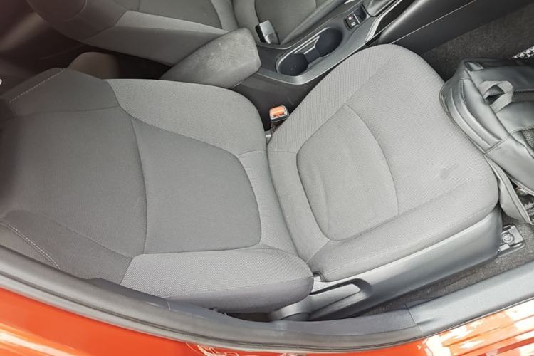 Used Toyota Corolla 2019 1.2T S-CVT GL-i Elite Edition Right Front Seat