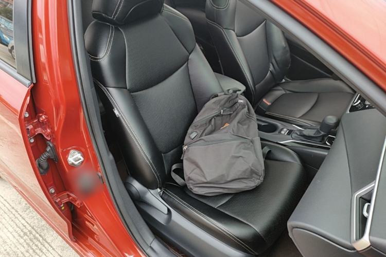 Used Toyota Corolla 2019 1.2T S-CVT GL-i Elite Edition Right Front Seat