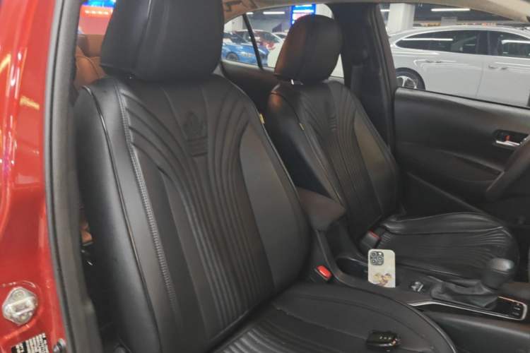 Used Toyota Corolla 2019 1.2T S-CVT GL-i Elite Edition Right Front Seat