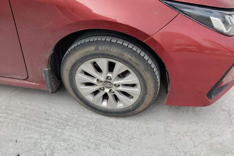 Used Toyota Corolla 2019 1.2T S-CVT GL-i Elite Edition Right Front Wheel Hub