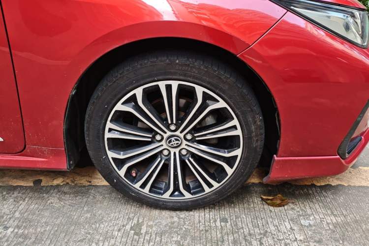 Used Toyota Corolla 2019 1.2T S-CVT Sport Edition Right Front Wheel Hub