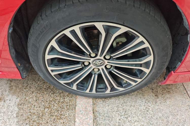 Used Toyota Corolla 2019 1.2T S-CVT Sport Edition Right Front Wheel Hub